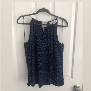 Michael Kors sleeveless top